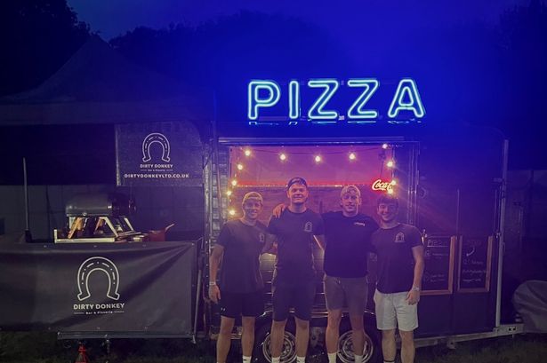 ‘We turned a horse trailer into viral pizza caterer’ How four teens impressed Dragon’s Den star