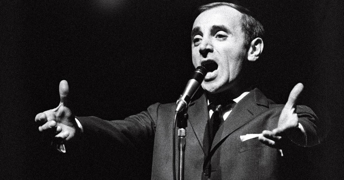 100 ans d’Aznavour: l’hommage symphonique à Paris de 80 musiciens en novembre