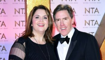 ‘Something’s occurrin’: Rob Brydon reunites with Ruth Jones ahead of Gavin & Stacey Christmas special