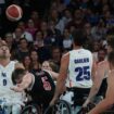 VIDEO. Jeux paralympiques 2024 : nouvelle défaite de l'équipe de France de basket fauteuil, battue par l'Allemagne