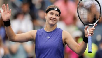 I don’t think I play like a man – Karolina Muchova brushes off Chris Evert post