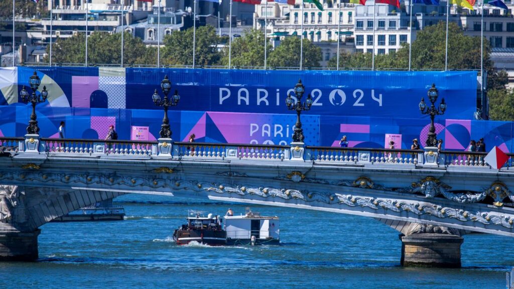 Bakterienbelastung in der Seine: Paralympics-Triathlon wegen schlechter Wasserqualität verschoben