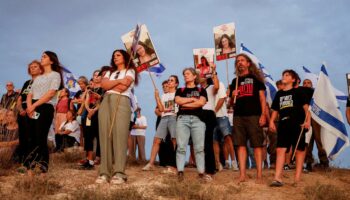 Krieg im Nahen Osten: Armee birgt Leichen von sechs aus Israel verschleppten Geiseln