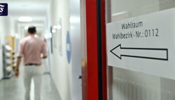 Landtagswahlen 2024 im Liveticker: Wahllokale in Sachsen und Thüringen sind geöffnet