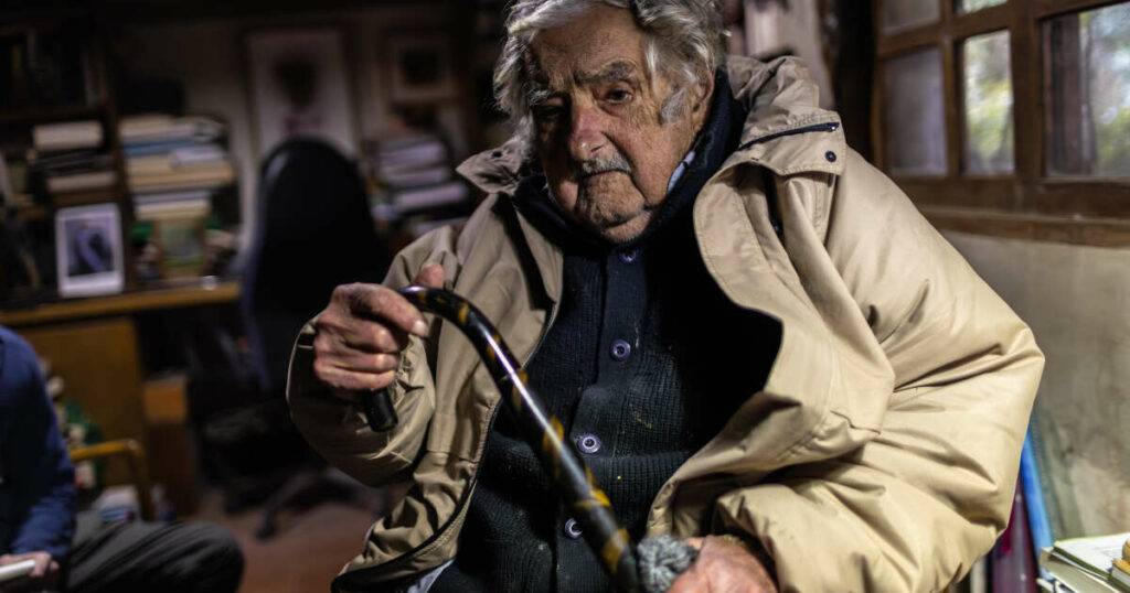 Pour le “président philosophe” José Mujica, “l’humanité a besoin de plus de temps libre”