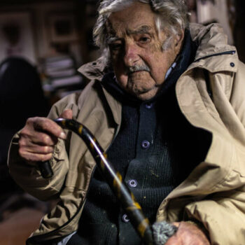 Pour le “président philosophe” José Mujica, “l’humanité a besoin de plus de temps libre”