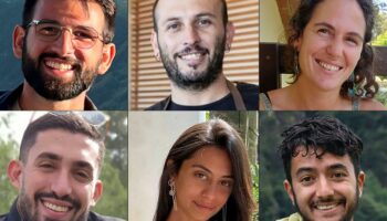 Guerre Israël-Hamas : qui sont les six otages israéliens retrouvés morts à Gaza