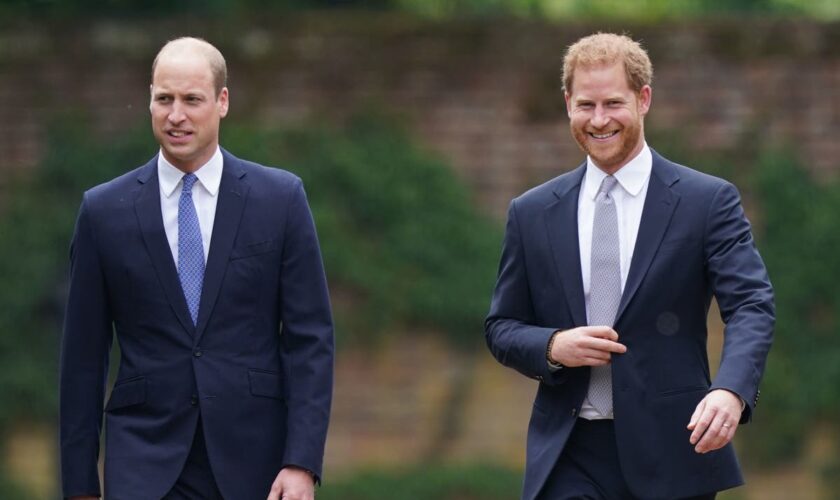 Royal family news: King to host first Starmer Balmoral visit as Harry and William ‘don’t speak’ at funeral