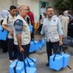 DIRECT. Guerre entre Israël et le Hamas : la campagne de vaccination anti-polio a été officiellement lancée dans le centre de la bande de Gaza