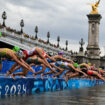 Jeux paralympiques : les épreuves de paratriathlon reportées à cause de la qualité de l’eau de la Seine