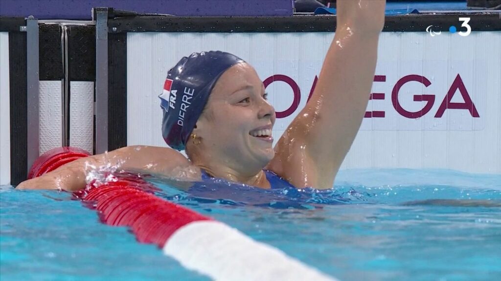 DIRECT. Jeux paralympiques 2024 : la nageuse Emeline Pierre se qualifie pour la finale du 100 m nage libre, les Bleus du cécifoot entrent en lice... Suivez la quatrième journée d'épreuves avec nous