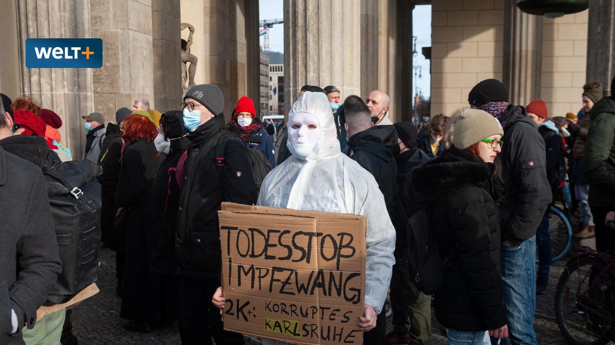 Forscher arbeiten die Impfpflicht auf und zeigen sich blind für die wichtigste Frage