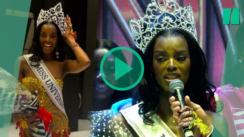 Chidimma Adetshina, une Miss sud-africaine rejetée dans son pays, représentera le Nigeria à Miss Univers