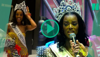 Chidimma Adetshina, une Miss sud-africaine rejetée dans son pays, représentera le Nigeria à Miss Univers