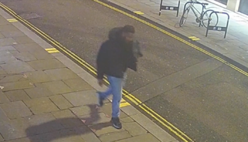 Police release CCTV after woman says she was raped in Covent Garden