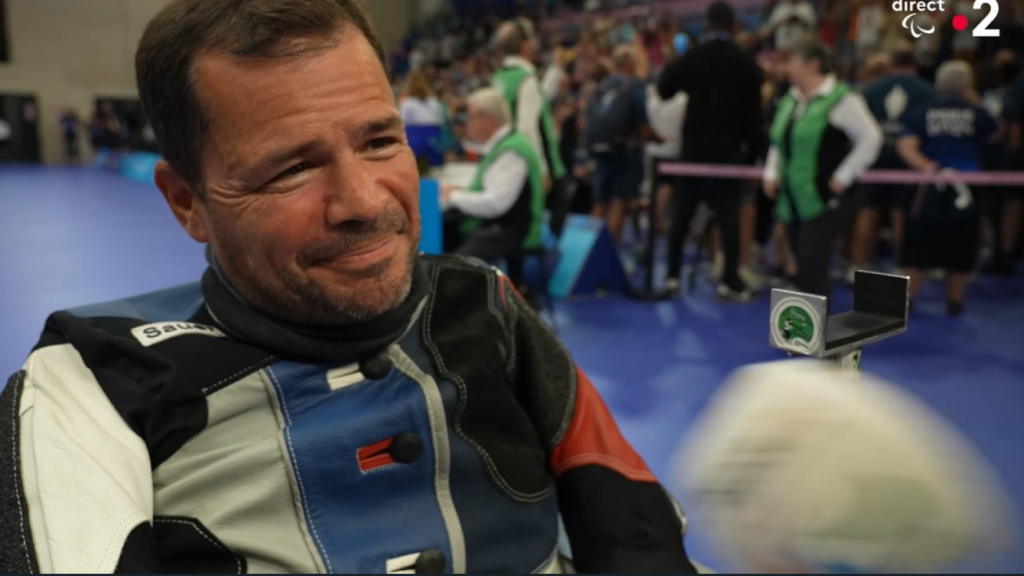 Jeux paralympiques : Tanguy De La Forest médaillé d’or au para-tir sportif, après l’argent vendredi