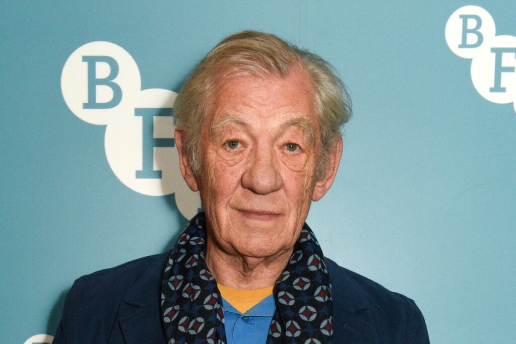 Ian McKellen announces he is taking the rest of the year off from acting following onstage fall