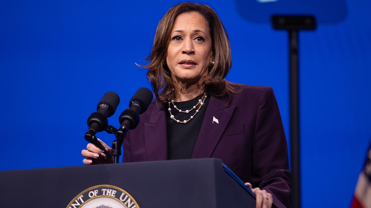 Abandon Biden campaign relaunches, targets Harris in key swing states