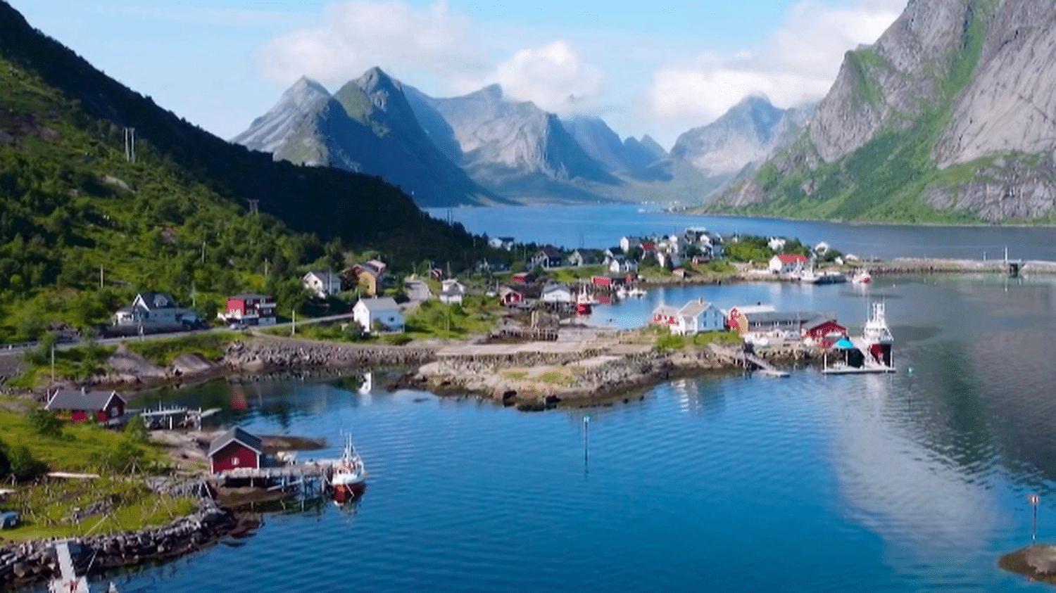 Norvège : Les Lofoten, l’archipel du bout du monde