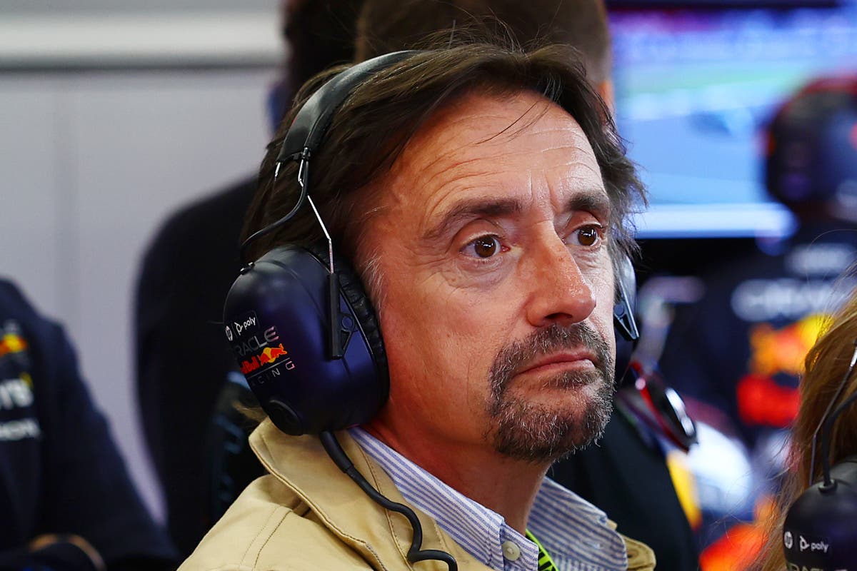 Richard Hammond says his memory is permanently affected by 2006 Top Gear crash