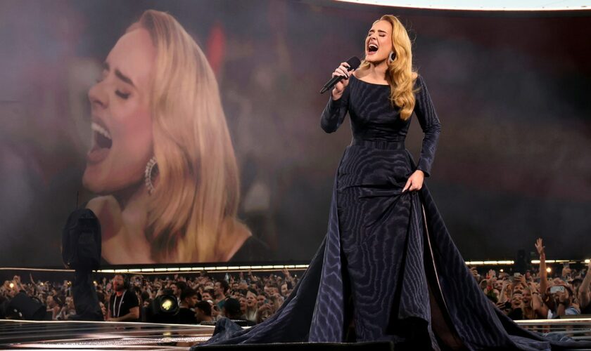 Adele announces hiatus from music: 'I will not see you for an incredibly long time'