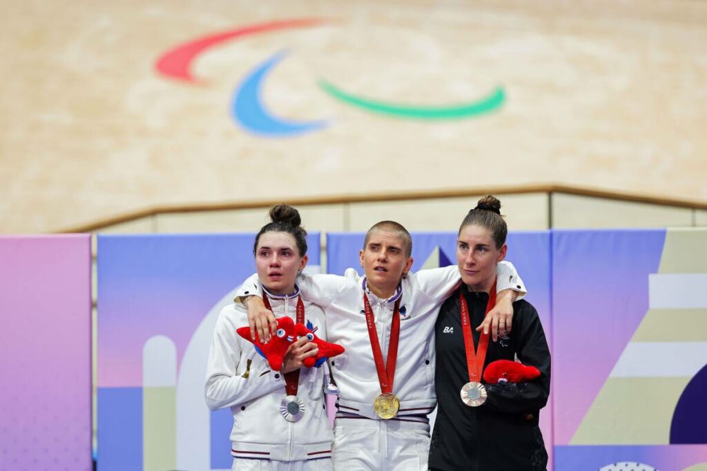 Moisson de médailles d’or, l’Aréna Bercy survoltée, Margot Boulet en bronze