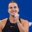 Aryna Sabalenka targets going one better at US Open