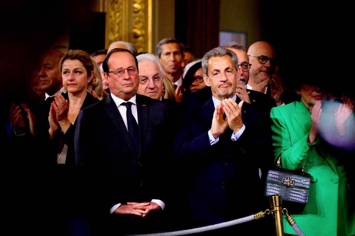 Premier ministre : Macron recevra Sarkozy et Hollande à l’Elysée lundi