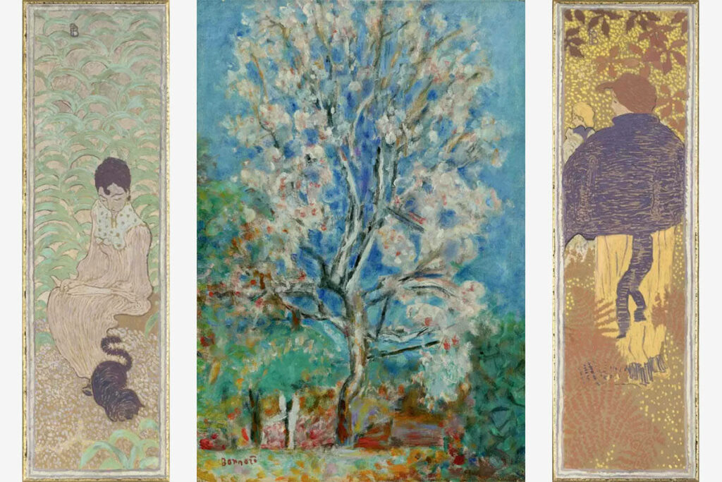 Exposition « Bonnard et le Japon » : d’un monde à l’autre