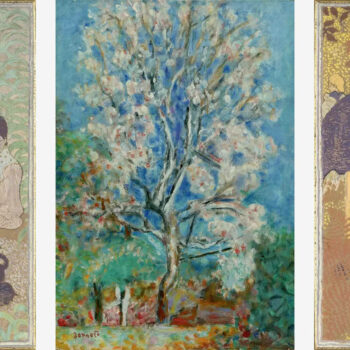 Exposition « Bonnard et le Japon » : d’un monde à l’autre