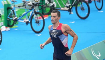 DIRECT. Jeux paralympiques 2024 : Ribstein et Hanquinquant visent l'or en triathlon, le live