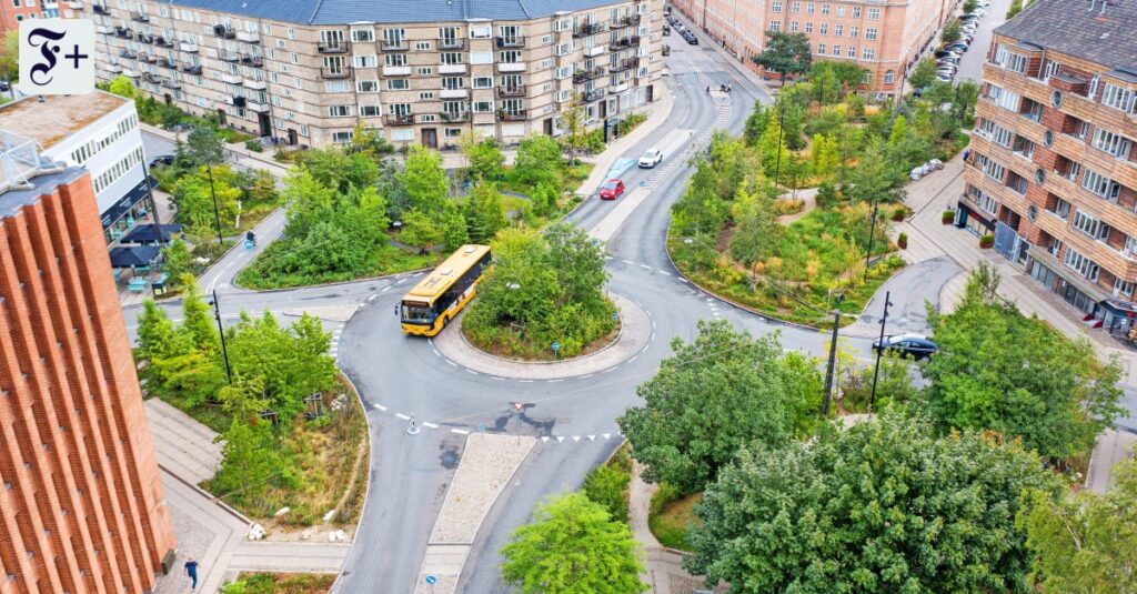 Klimaschutz: Wie Kopenhagen zur Schwammstadt werden soll