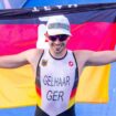 Paralympics 2024: Gelhaar und Wandschneider holen Silber und Bronze bei Paralympics