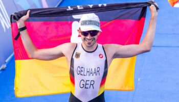 Paralympics 2024: Gelhaar und Wandschneider holen Silber und Bronze bei Paralympics