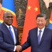 Xi Jinping rencontré, lundi 2 septembre, Félix Tshisekedi, son homologue de la République démocratique du Congo (RDC. La Chine est très présente en RDC, où elle souhaite exploiter les ressources naturelles, notamment le cuivre, l'or, le lithium et les terres rares.