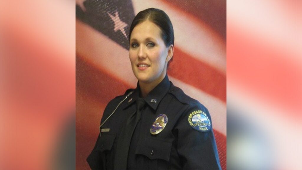 Missouri police officer mom killed during high-speed chase, leaves behind 6 children