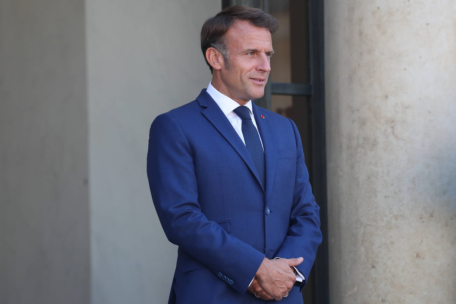 Discours de Macron : ses explications sur son choix pour Matignon attendues