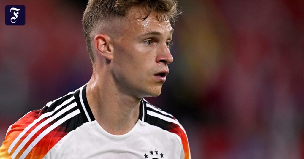 „Einer, der immer gewinnen wil“: Joshua Kimmich ist neuer DFB-Kapitän