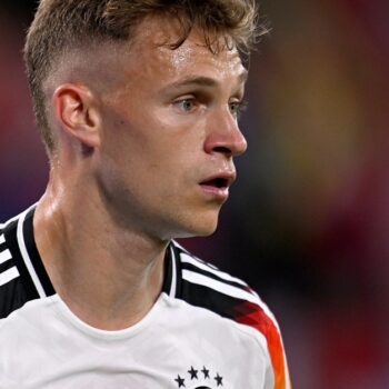 „Einer, der immer gewinnen wil“: Joshua Kimmich ist neuer DFB-Kapitän