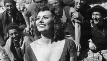 « Sophia Loren, une destinée particulière », itinéraire d’une beauté vertueuse