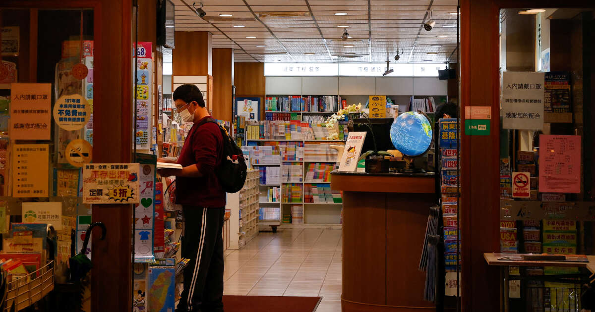 À Tokyo, l’essor des librairies destinées aux ressortissants chinois