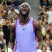 American Frances Tiafoe earns 3rd consecutive US Open quarterfinals berth with victory over Alexei Popyrin