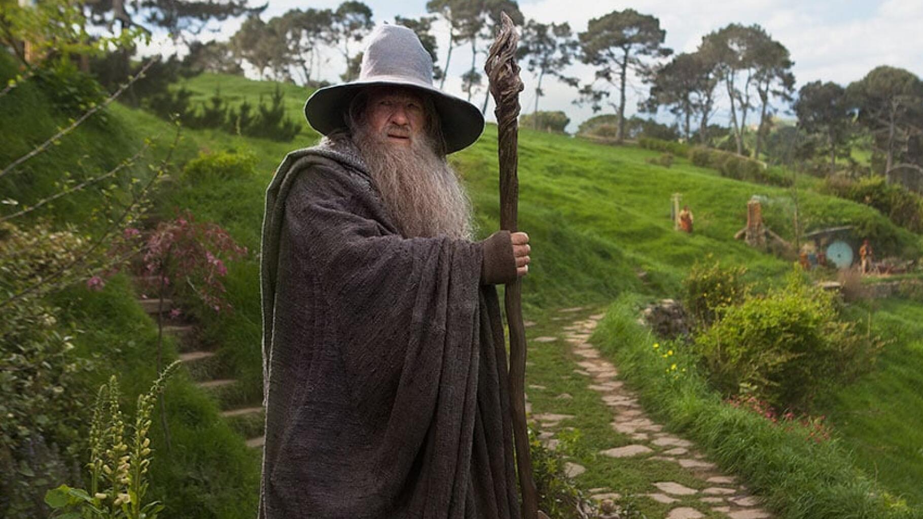 Ian McKellen prêt à rejouer Gandalf dans les prochains films du « Seigneur des Anneaux », à une condition