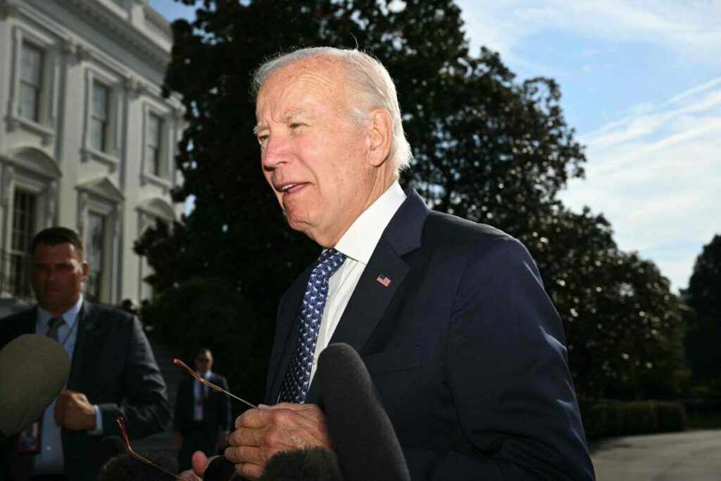 Guerre à Gaza : Biden affirme que Netanyahou n’en fait pas assez pour parvenir à un accord sur la libération des otages