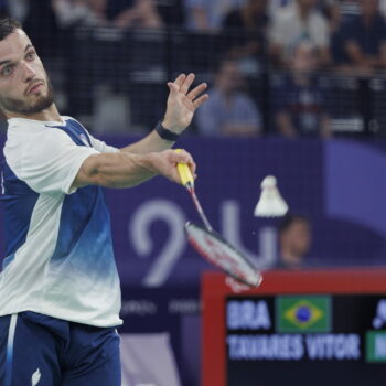 Charles Noakes : qui est le champion de para badminton