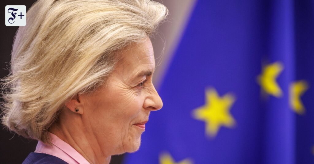 Neue EU-Kommission: Von der Leyen bangt um ihre Autorität