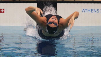 Avec 41 médailles d'or, cette athlète paralympique est plus médaillée que Michael Phelps