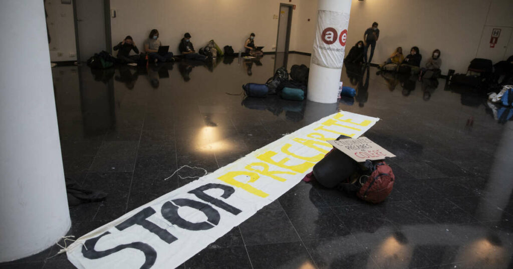 À Bruxelles, flambée des loyers pour les étudiants