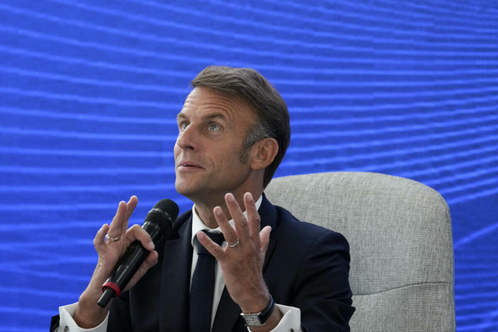 Emmanuel Macron a « redressé » économiquement la France ? Vraiment ?