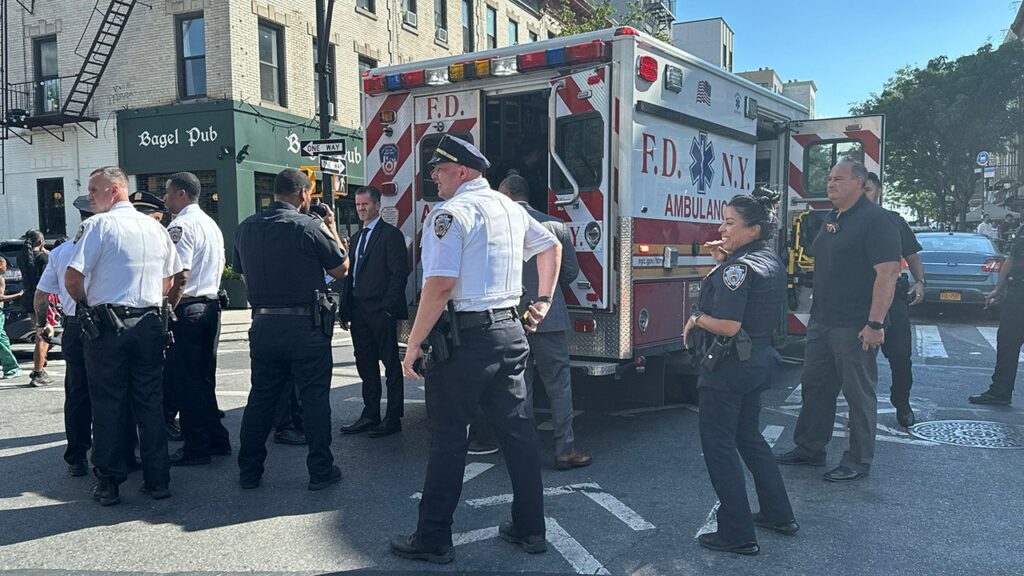 Shooting at West Indian Day parade in NYC leaves 5 wounded, police searching for suspect